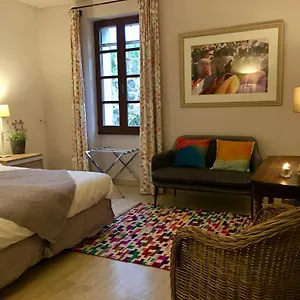3* Couette-café Mas St Jean